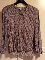 Bluse Langarm Esprit Gr. 38 bunt gemustert Damen Bayern - Icking Vorschau
