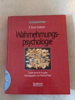 Goldstein: Wahrnehmungspsychologie Dresden - Löbtau-Süd Vorschau