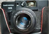 Fotoapparat aus DDR-PRODUKTION  "Beirette 35" Kamera Sachsen-Anhalt - Halle Vorschau