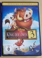 Disney Der König der Löwen 3 Hakuna Matata Special Edition Saarbrücken-Mitte - St Johann Vorschau