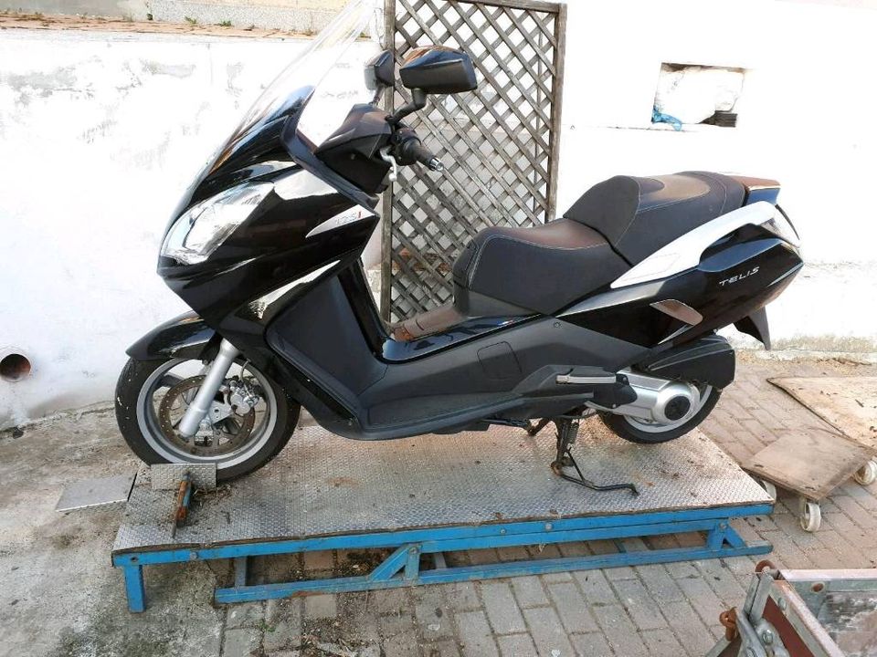 Roller 125 Peugeot Satelis Top Zustand Bj 12.2014 in Bayern -  Seybothenreuth | Motorroller & Scooter gebraucht | eBay Kleinanzeigen ist  jetzt Kleinanzeigen