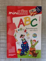 mini LÜK ABC Buchstabenspiele von A bis Z Westermann 1. Klasse Dresden - Cotta Vorschau