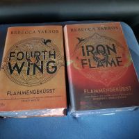 Iron Flame Rebecca Yarros Farbschnitt Neu Festpreis Inkl. Porto Niedersachsen - Burgdorf Vorschau