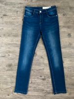 Jungen Jeans Stretch Skinny Fit Gr. 158 Mittelblau **TOP** Schleswig-Holstein - Jörl Vorschau