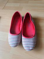 Ballerina Schuhe Rot Blau beige 41 Bayern - Fürth Vorschau