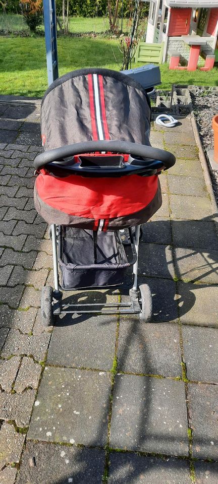 HAUCK Buggy in Haan