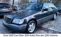 Mercedes-Benz W140 *S.kl 320 *Klima *GSSD*ZV* Berlin - Tempelhof Vorschau