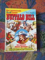 Buffalo Bill Die Lanze des Verrat Comic Baden-Württemberg - Tauberbischofsheim Vorschau