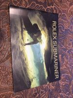 Rolex Submariner booklet Rheinland-Pfalz - Retterath Vorschau