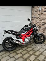 Suzuki Gladius SFV 650 Nordrhein-Westfalen - Geseke Vorschau