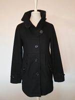ONLY Damen/Mädchen Woll-Jacke schwarz Gr.S Niedersachsen - Adelebsen Vorschau