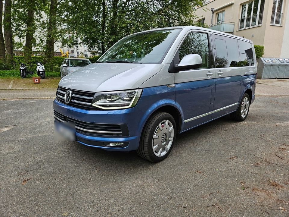 VW T6 Multivan Generation SIX 2.0TDI in Hamburg