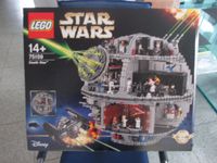 LEGO Star Wars 75159 Death Star neu in versiegelter OVP Baden-Württemberg - Meckesheim Vorschau