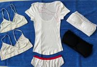 ♦️Soft-BH's und Unterhemden-Set Puma Gr.ca. XS-S/ 75 A-B gepflegt Niedersachsen - Bad Harzburg Vorschau