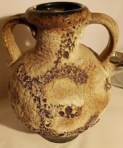 Dümmler und Breiden Keramik Vase Bodenvase in Rheinberg