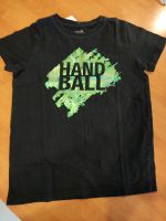 T-Shirt Handball Gr.116 Nordrhein-Westfalen - Burscheid Vorschau