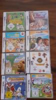 8 Nintendo DS Spiele Nordrhein-Westfalen - Extertal Vorschau