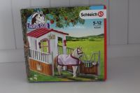 Schleich 42368 - Pferdebox mit Lausitzer Stute (VOLLSTÄNDIG) Brandenburg - Mahlow Vorschau