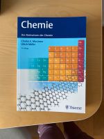 Das Basiswissen der Chemie Mortimer & Müller Aktuelle 13. Auflage Nordrhein-Westfalen - Hamminkeln Vorschau