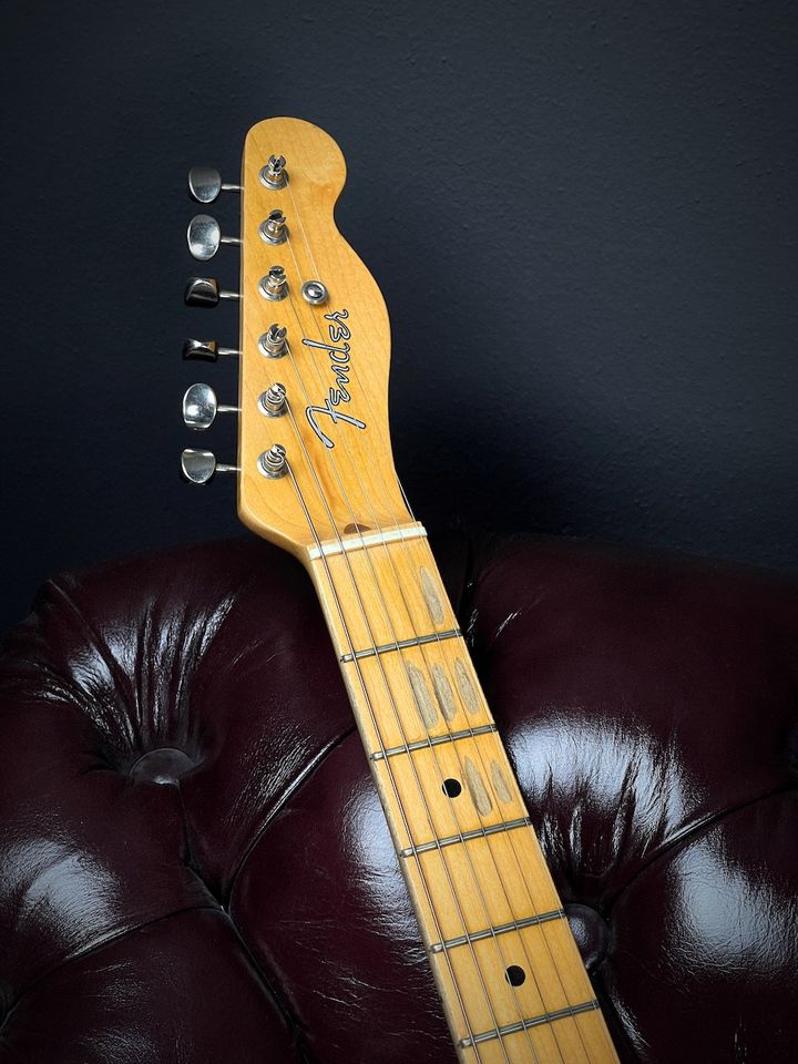 2020 Fender 51 Nocaster Journeyman Butterscotch Blonde LTD No. 1 in Kiefersfelden