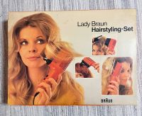 Lady BRAUN Hairstyling-Set HLD-5 aus den 70er Jahren - Original! Niedersachsen - Stade Vorschau