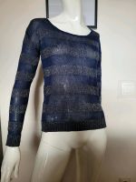 Pullover blau Gold neu S 36 Bayern - Schwandorf Vorschau