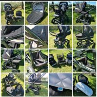 Kinderwagen ABC Viper 4S Niedersachsen - Berge Vorschau