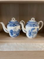 Villeroy & Boch Burgenland blau - 2  Kaffeekannen 0,9Liter Bayern - Margetshöchheim Vorschau