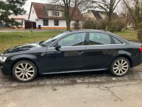 Audi A4 Limousine Sachsen-Anhalt - Raguhn Vorschau