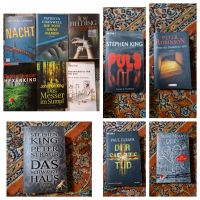 Diverse Bücher Romane Krimi Thriller Brandenburg - Potsdam Vorschau