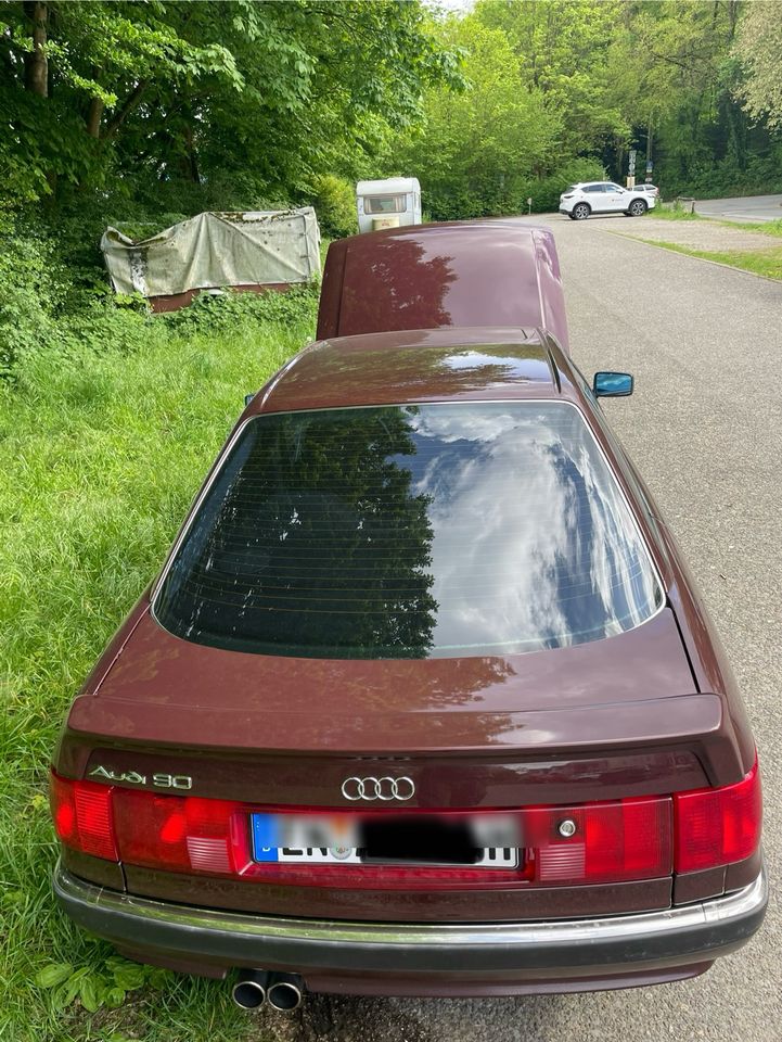 Audi 90 B3 2.3 Liter in Gevelsberg