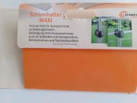 Balkonschirmhalter MAXI Nordrhein-Westfalen - Langenfeld Vorschau