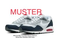 *NEU* Air Max Correlate / 44 / White Blue Grey / 511416-010 Hamburg-Nord - Hamburg Fuhlsbüttel Vorschau