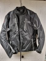 Motorradjacke FASTWAY Season GR.52 Textiljacke, SCHWARZ/GRAU Bayern - Schorndorf Vorschau