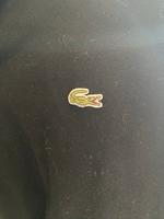 Lacoste Herren Polo Schwarz Gr. 10 Bayern - Neustadt b.Coburg Vorschau