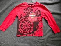 Cars Langarmshirt Größe 128 Harburg - Hamburg Heimfeld Vorschau