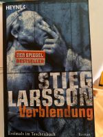 Stieg Larsson Verblendung Spiegel Bestseller Baden-Württemberg - Köngen Vorschau