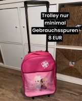 Trolley Mädchen pink eiskönigin Brandenburg - Zehdenick Vorschau