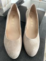Damen Pumps (Gabor, 7cm Absatz, beige) Bayern - Altdorf bei Nürnberg Vorschau