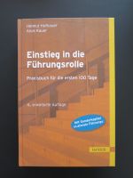 Buch: Einstieg in die Führungsrolle - Helmut Hofbauer,Alois Kauer Bayern - Ingolstadt Vorschau