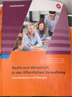 Recht und Wirtschaft in der öffentlichen Verwaltung Lernsituation Rheinland-Pfalz - Mayen Vorschau