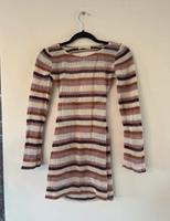 Pull & Bear Strickkleid Streifen München - Schwabing-West Vorschau