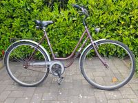 Damen-Fahrrad 28 Zoll Damenrad fahrbereit lila-rot 3-Gang Kiel - Hassee-Vieburg Vorschau