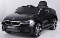 Kinder Elektro Auto Kinderauto BMW 6er GT FB USB Elektro Kinderfahrzeug Nordrhein-Westfalen - Gelsenkirchen Vorschau