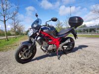 Suzuki Gladius SV 650 ABS - TÜV 04/2025 - TOP Zustand Baden-Württemberg - Friedrichshafen Vorschau