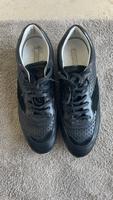 Hugo Boss sneakers 39 leder schwarz Nordrhein-Westfalen - Troisdorf Vorschau