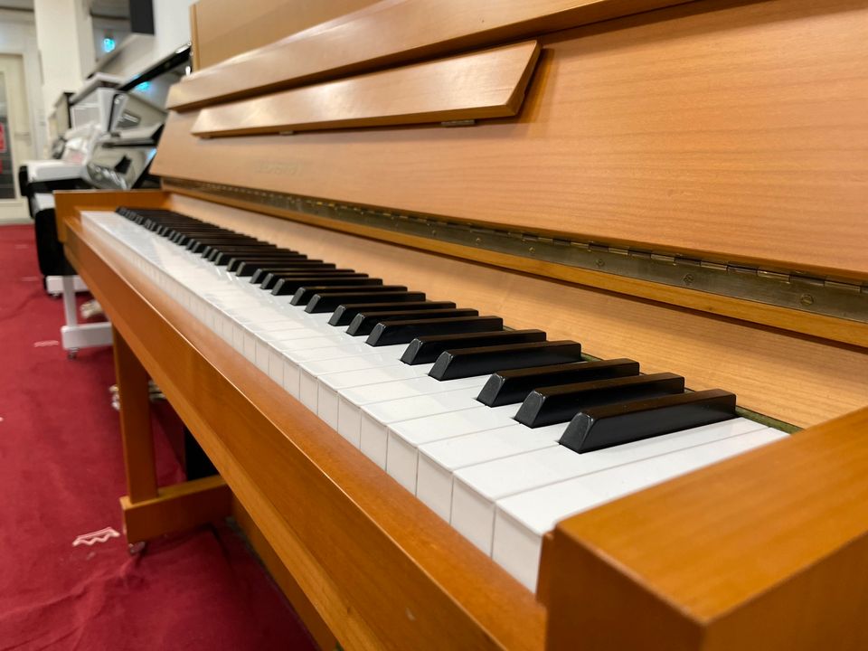 C. Bechstein Klavier Modell Studio 115 in Karlsruhe