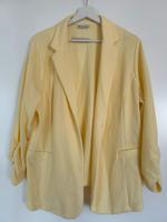 StreetOne / Street One Blazer / hell gelb / Größe 46 / Top Schleswig-Holstein - Henstedt-Ulzburg Vorschau
