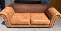 Edle Leder Couch Sofa 2er Zweier Essen-West - Holsterhausen Vorschau