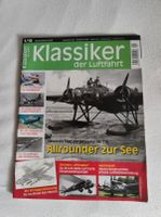 Klassiker der Luftfahrt Zeitung 1/13 Sachsen - Eilenburg Vorschau